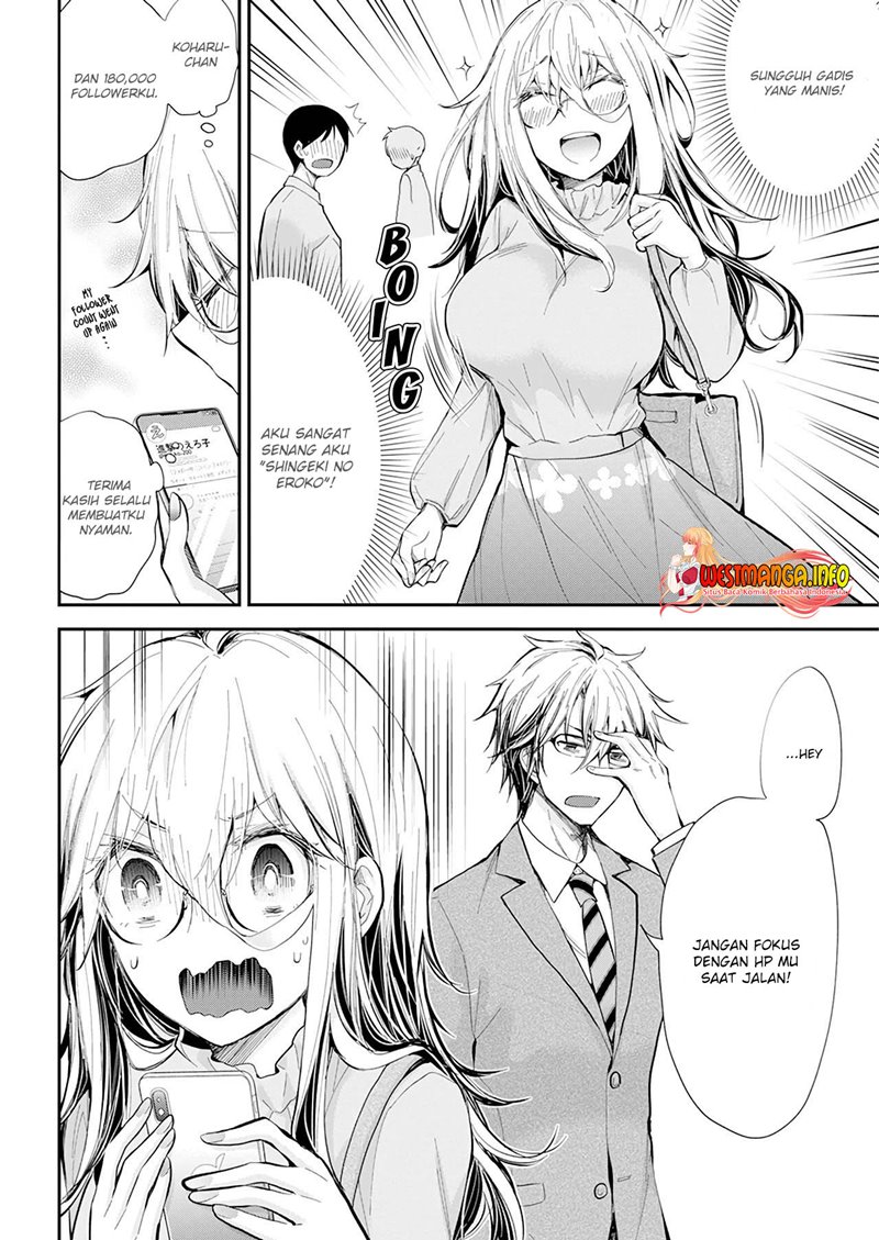 Shingeki no Eroko-san Chapter 29 Gambar 11